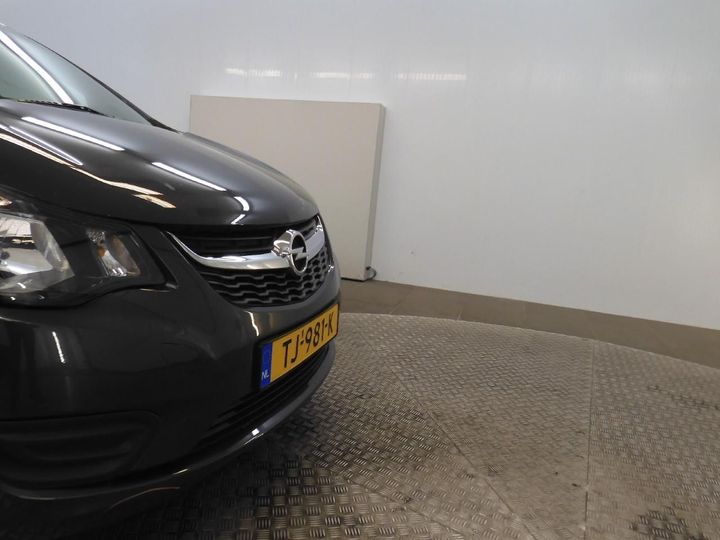 Photo 17 VIN: W0VDD6E74JC474022 - OPEL KARL 