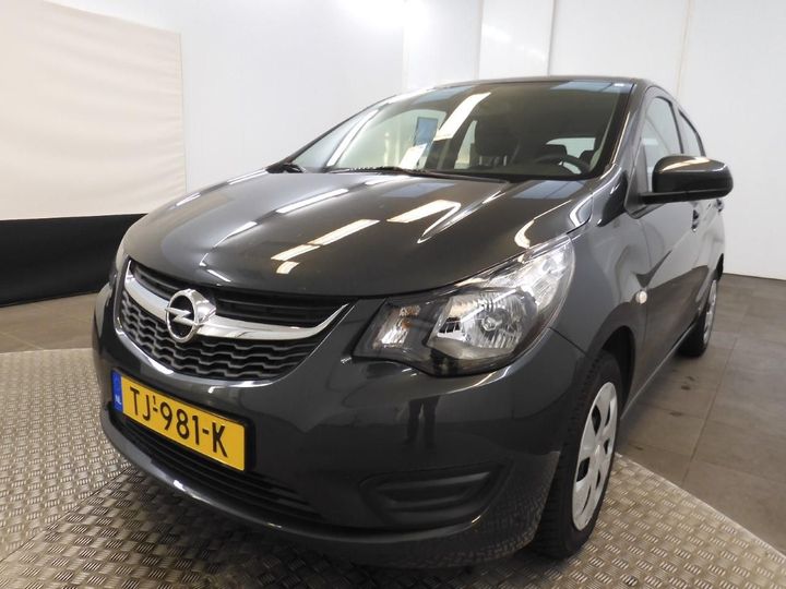 Photo 2 VIN: W0VDD6E74JC474022 - OPEL KARL 