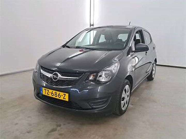 Photo 1 VIN: W0VDD6E74JC475672 - OPEL KARL 