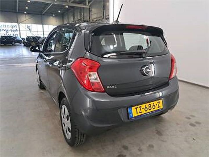 Photo 2 VIN: W0VDD6E74JC475672 - OPEL KARL 