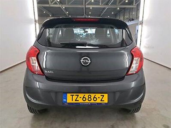 Photo 3 VIN: W0VDD6E74JC475672 - OPEL KARL 