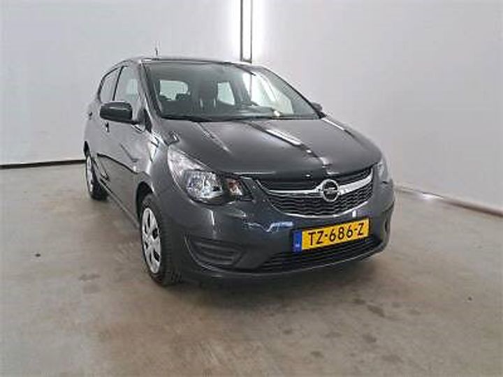 Photo 5 VIN: W0VDD6E74JC475672 - OPEL KARL 