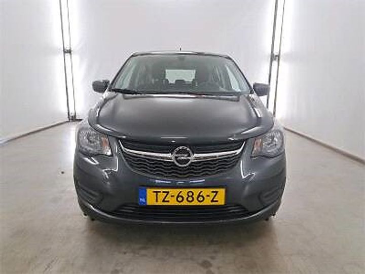 Photo 6 VIN: W0VDD6E74JC475672 - OPEL KARL 