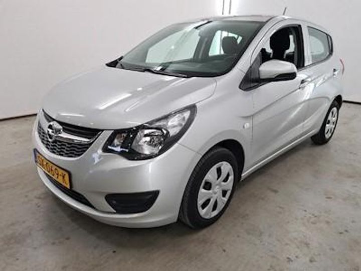 Photo 1 VIN: W0VDD6E74JC477826 - OPEL KARL 