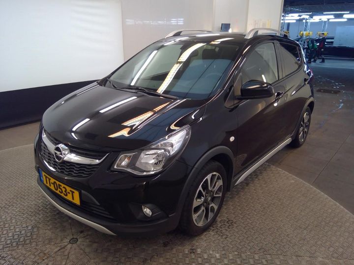 Photo 1 VIN: W0VDD6E74JC479849 - OPEL KARL 