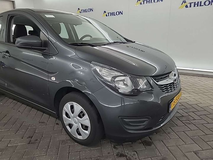 Photo 28 VIN: W0VDD6E74JC482749 - OPEL KARL 