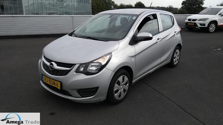 Photo 0 VIN: W0VDD6E74JC484324 - OPEL KARL 