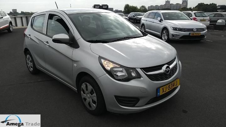 Photo 3 VIN: W0VDD6E74JC484324 - OPEL KARL 