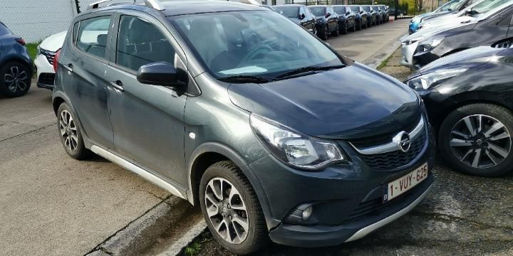 Photo 1 VIN: W0VDD6E74KC756811 - OPEL KARL ROCKS 