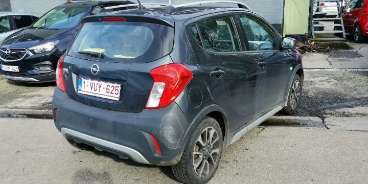 Photo 2 VIN: W0VDD6E74KC756811 - OPEL KARL ROCKS 