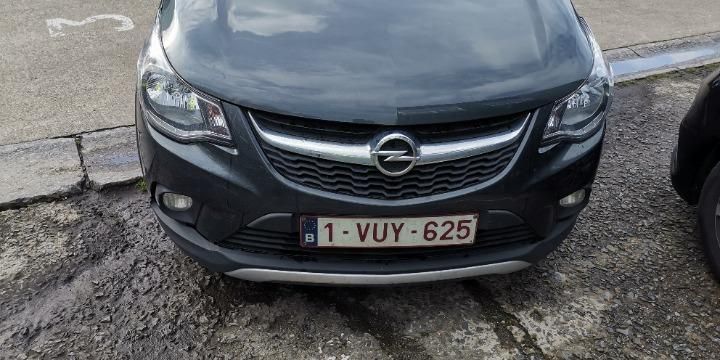 Photo 33 VIN: W0VDD6E74KC756811 - OPEL KARL ROCKS 