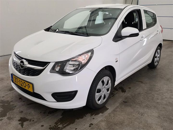 Photo 1 VIN: W0VDD6E74KC771180 - OPEL KARL 