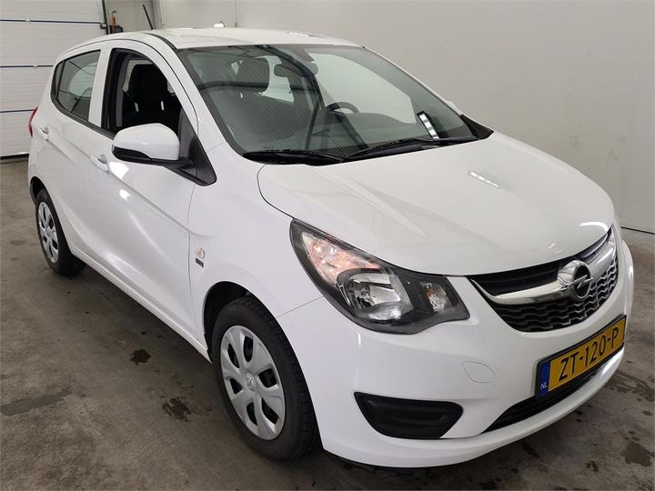 Photo 12 VIN: W0VDD6E74KC771180 - OPEL KARL 