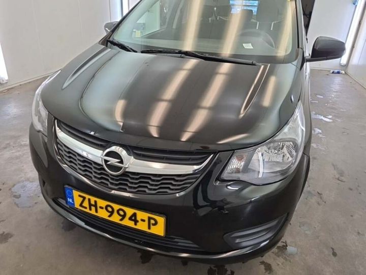 Photo 6 VIN: W0VDD6E74KC772586 - OPEL KARL 