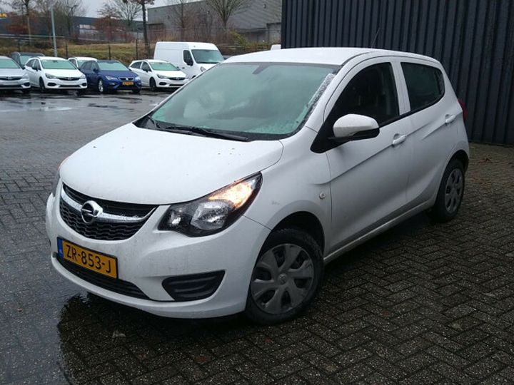 Photo 1 VIN: W0VDD6E74KC782776 - OPEL KARL 