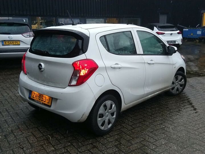 Photo 3 VIN: W0VDD6E74KC782776 - OPEL KARL 