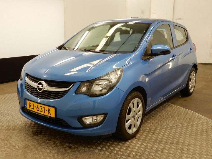 Photo 1 VIN: W0VDD6E75JC408546 - OPEL KARL 