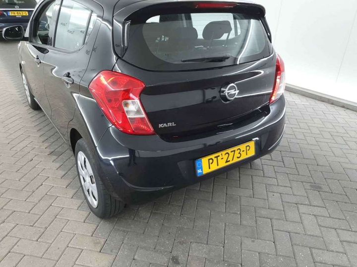 Photo 16 VIN: W0VDD6E75JC408997 - OPEL KARL 