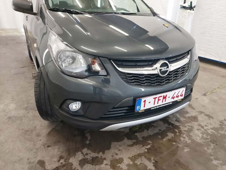 Photo 11 VIN: W0VDD6E75JC409857 - OPEL KARL 