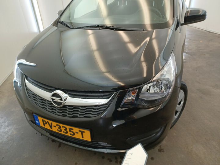 Photo 8 VIN: W0VDD6E75JC410975 - OPEL KARL 