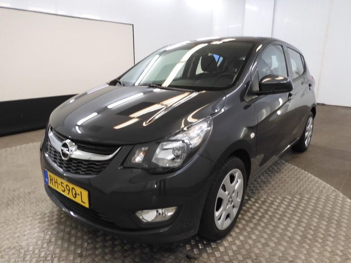 Photo 1 VIN: W0VDD6E75JC420521 - OPEL KARL 