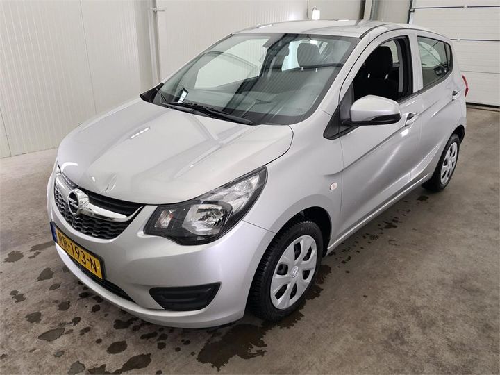 Photo 1 VIN: W0VDD6E75JC425007 - OPEL KARL 