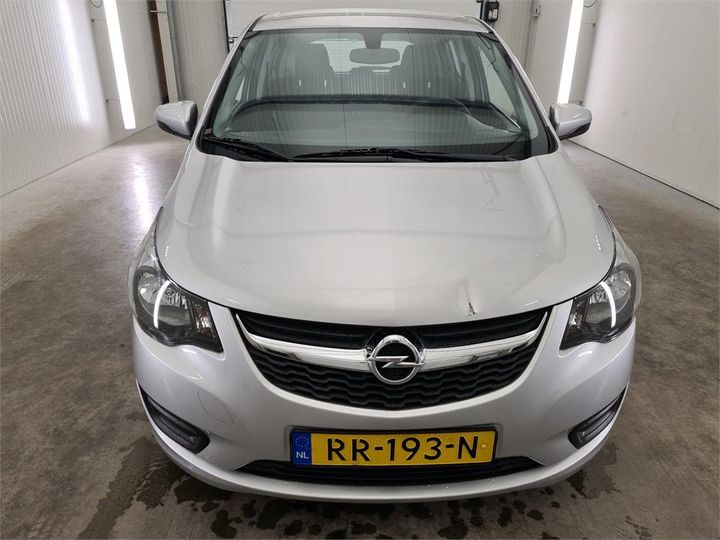 Photo 15 VIN: W0VDD6E75JC425007 - OPEL KARL 