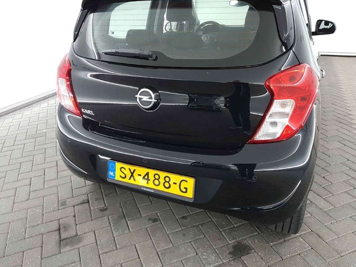 Photo 16 VIN: W0VDD6E75JC425220 - OPEL KARL 