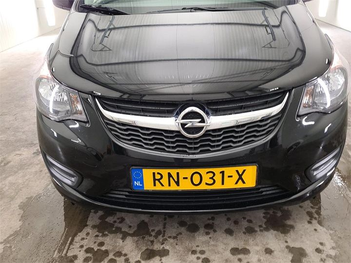 Photo 5 VIN: W0VDD6E75JC426481 - OPEL KARL 