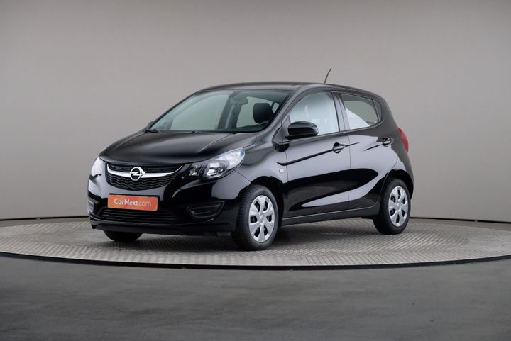 Photo 1 VIN: W0VDD6E75JC426481 - OPEL KARL 