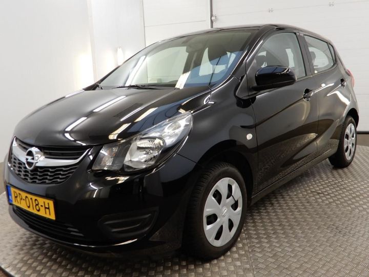 Photo 7 VIN: W0VDD6E75JC429204 - OPEL KARL 