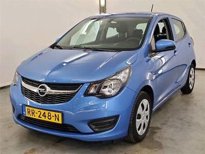 Photo 1 VIN: W0VDD6E75JC429851 - OPEL KARL 