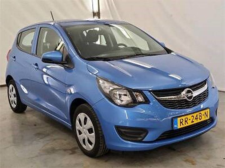 Photo 4 VIN: W0VDD6E75JC429851 - OPEL KARL 