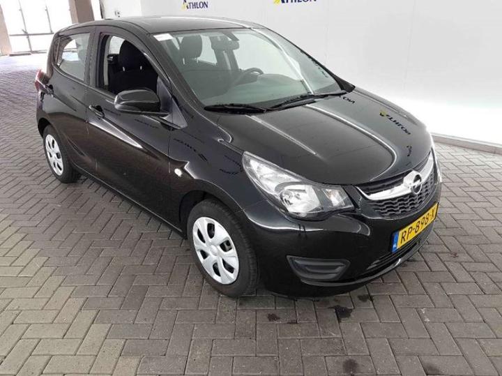 Photo 2 VIN: W0VDD6E75JC430286 - OPEL KARL 