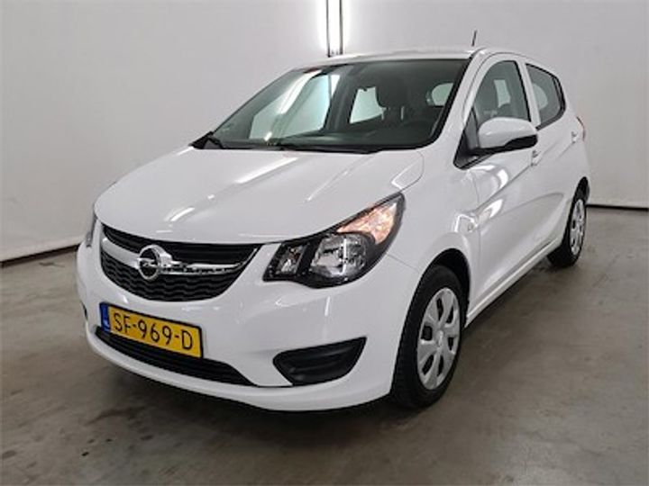 Photo 1 VIN: W0VDD6E75JC434421 - OPEL KARL 