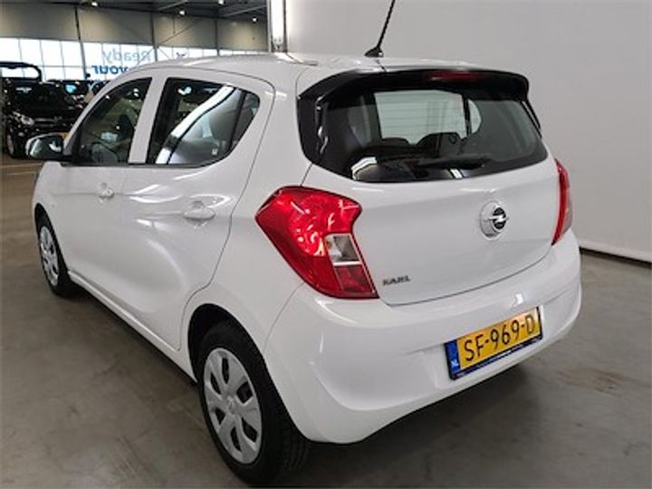 Photo 2 VIN: W0VDD6E75JC434421 - OPEL KARL 