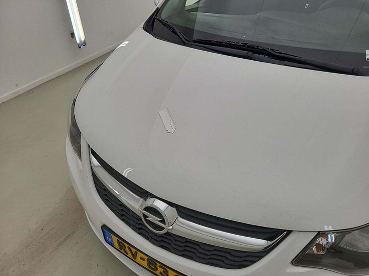 Photo 5 VIN: W0VDD6E75JC437982 - OPEL KARL 