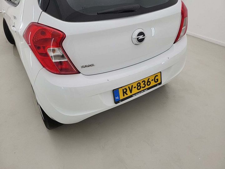 Photo 8 VIN: W0VDD6E75JC437982 - OPEL KARL 