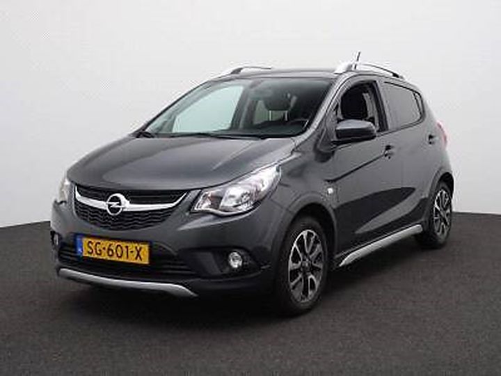 Photo 1 VIN: W0VDD6E75JC444270 - OPEL KARL 