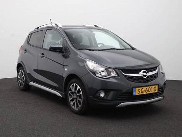 Photo 7 VIN: W0VDD6E75JC444270 - OPEL KARL 