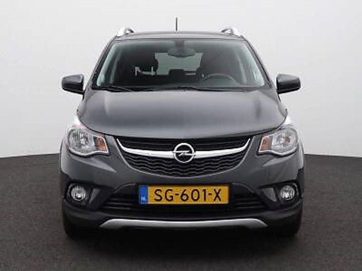 Photo 8 VIN: W0VDD6E75JC444270 - OPEL KARL 