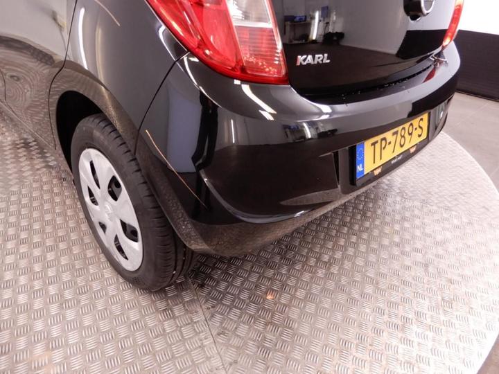 Photo 24 VIN: W0VDD6E75JC466544 - OPEL KARL 