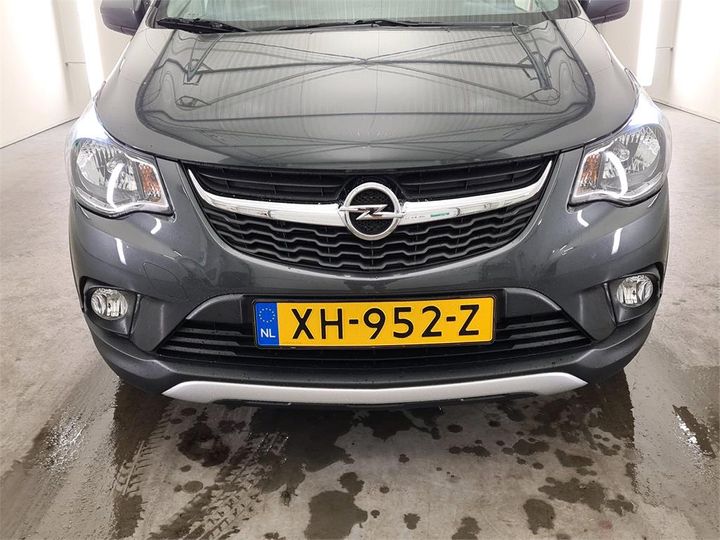 Photo 5 VIN: W0VDD6E75JC467399 - OPEL KARL 