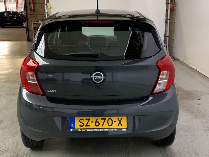 Photo 12 VIN: W0VDD6E75JC470738 - OPEL KARL 