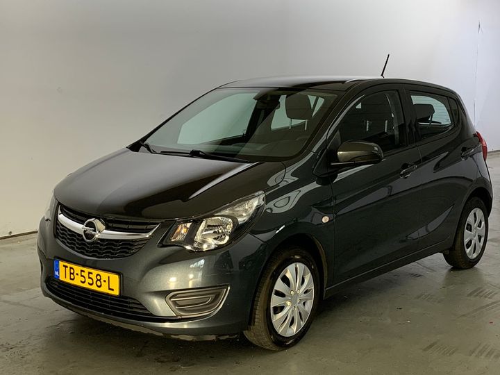 Photo 0 VIN: W0VDD6E75JC472215 - OPEL KARL 