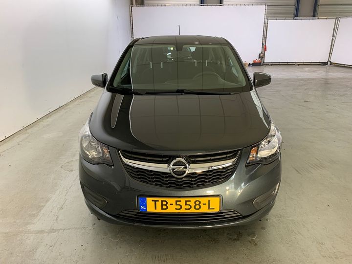 Photo 8 VIN: W0VDD6E75JC472215 - OPEL KARL 