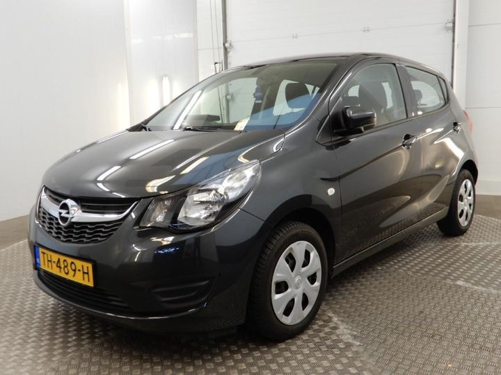 Photo 7 VIN: W0VDD6E75JC482002 - OPEL KARL 