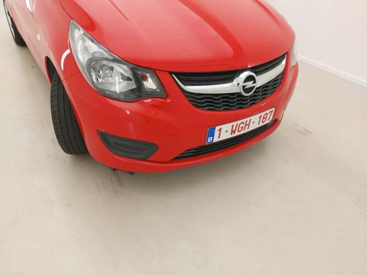 Photo 5 VIN: W0VDD6E75KC744134 - OPEL KARL 