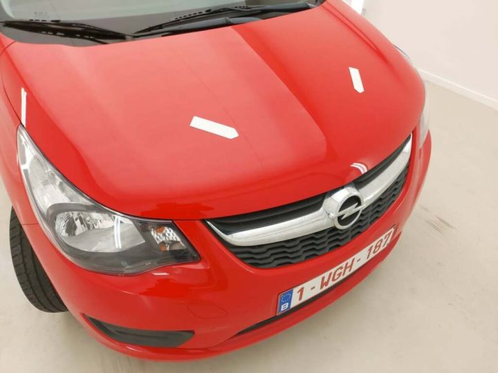 Photo 6 VIN: W0VDD6E75KC744134 - OPEL KARL 