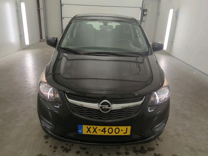 Photo 14 VIN: W0VDD6E75KC753142 - OPEL KARL 